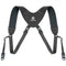 Vanguard VEO Optic Guard H DLX Harness -kiikarivaljaat musta